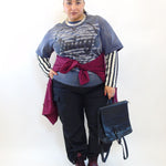 Tshirt con manicotti 2223