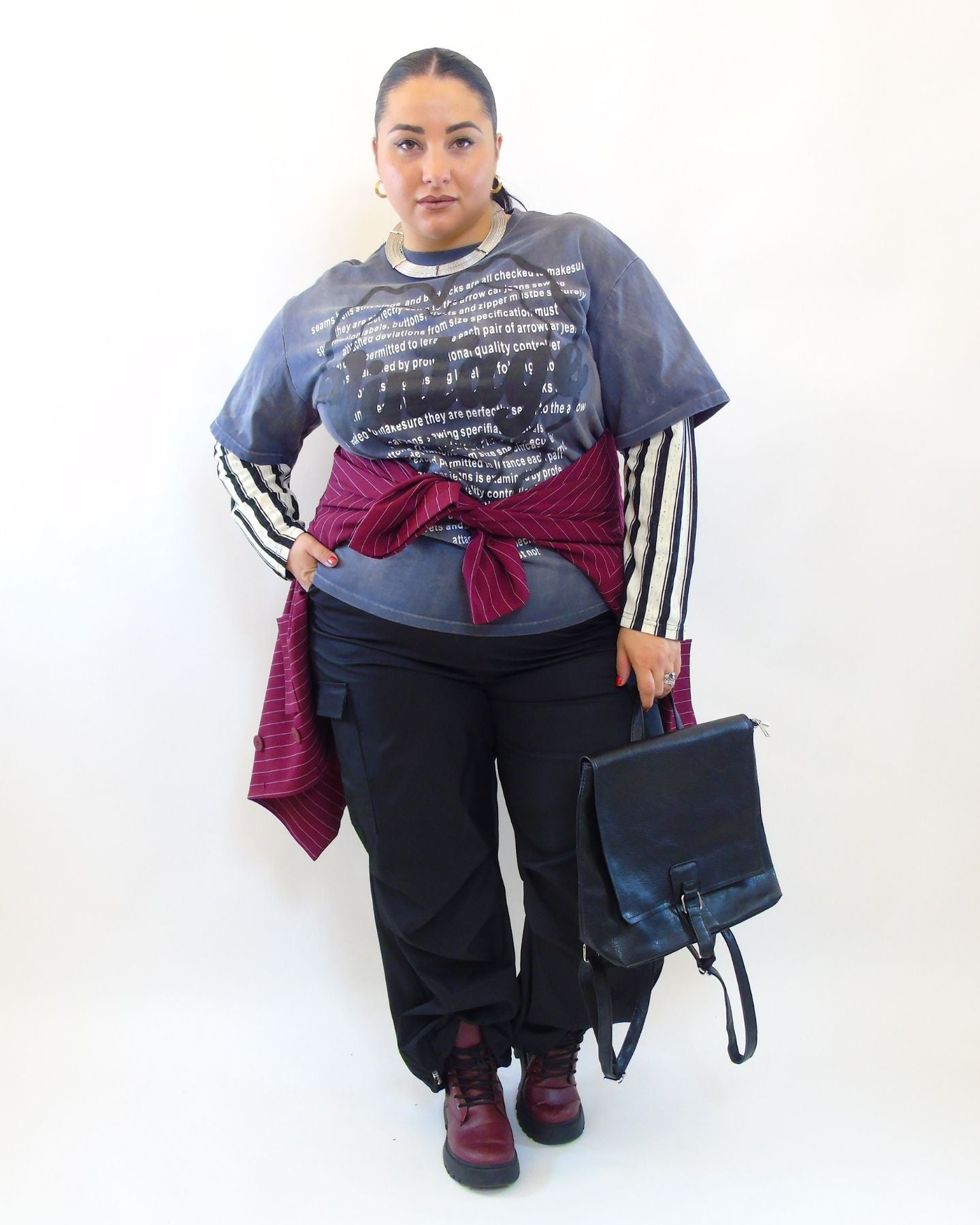 Tshirt con manicotti 2223