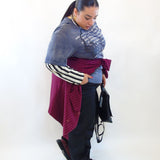 Tshirt con manicotti 2223