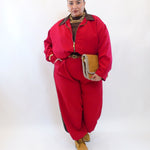 Coordinato a costine doppio colore 307