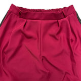 Coordinato a costine doppio colore 307