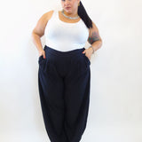 Pantalone ballon classico 66637