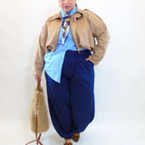 Pantalone ballon classico 66637