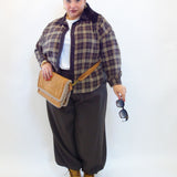 Pantalone ballon classico 66637