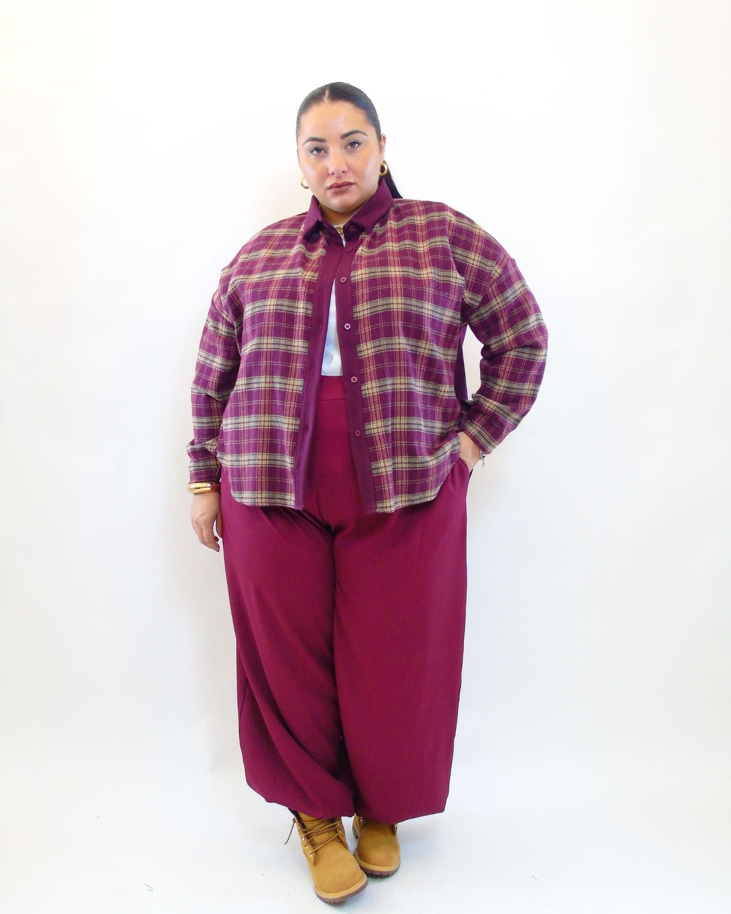 Pantalone ballon classico 66637