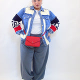 Pantalone ballon classico 66637