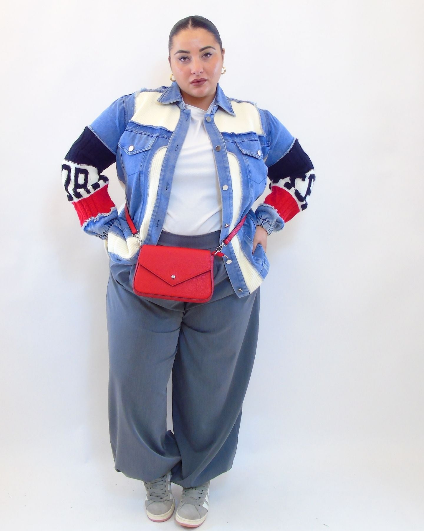 Pantalone ballon classico 66637