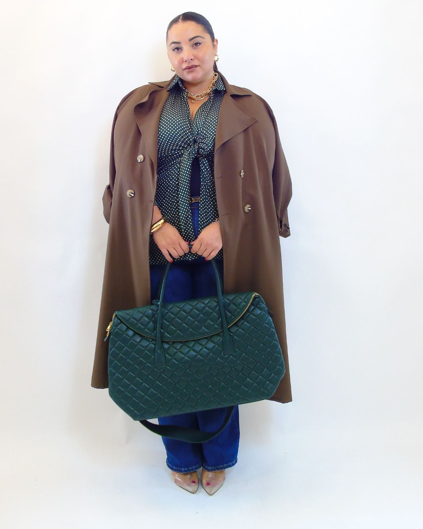 Abito a portafoglio 712607