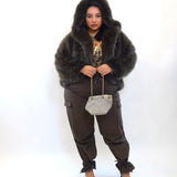 Cargo acetato con tasche 31053