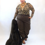 Cargo acetato con tasche 31053