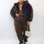 Cargo acetato con tasche 31053