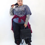 Cargo acetato con tasche 31053