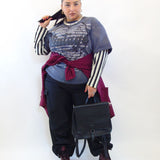 Cargo acetato con tasche 31053