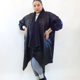 Cardigan in tessuto 2000