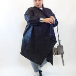 Cardigan in tessuto 2000