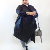 Cardigan in tessuto 2000