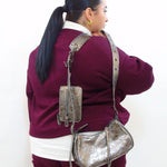 Coordinato con pizzo e brillantini 11331