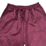 Coordinato con pizzo e brillantini 11331