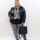 Coordinato con tasche 15875