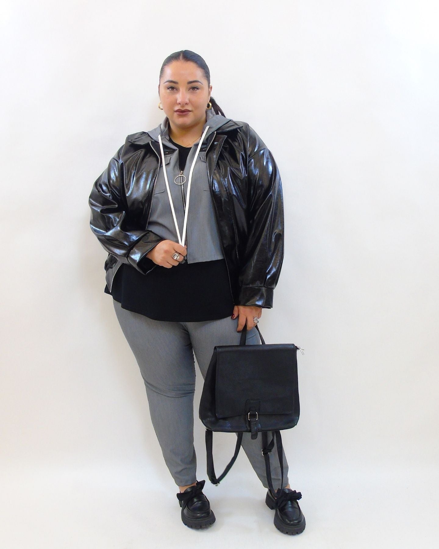 Coordinato con tasche 15875