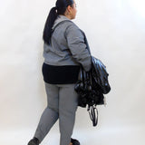 Coordinato con tasche 15875