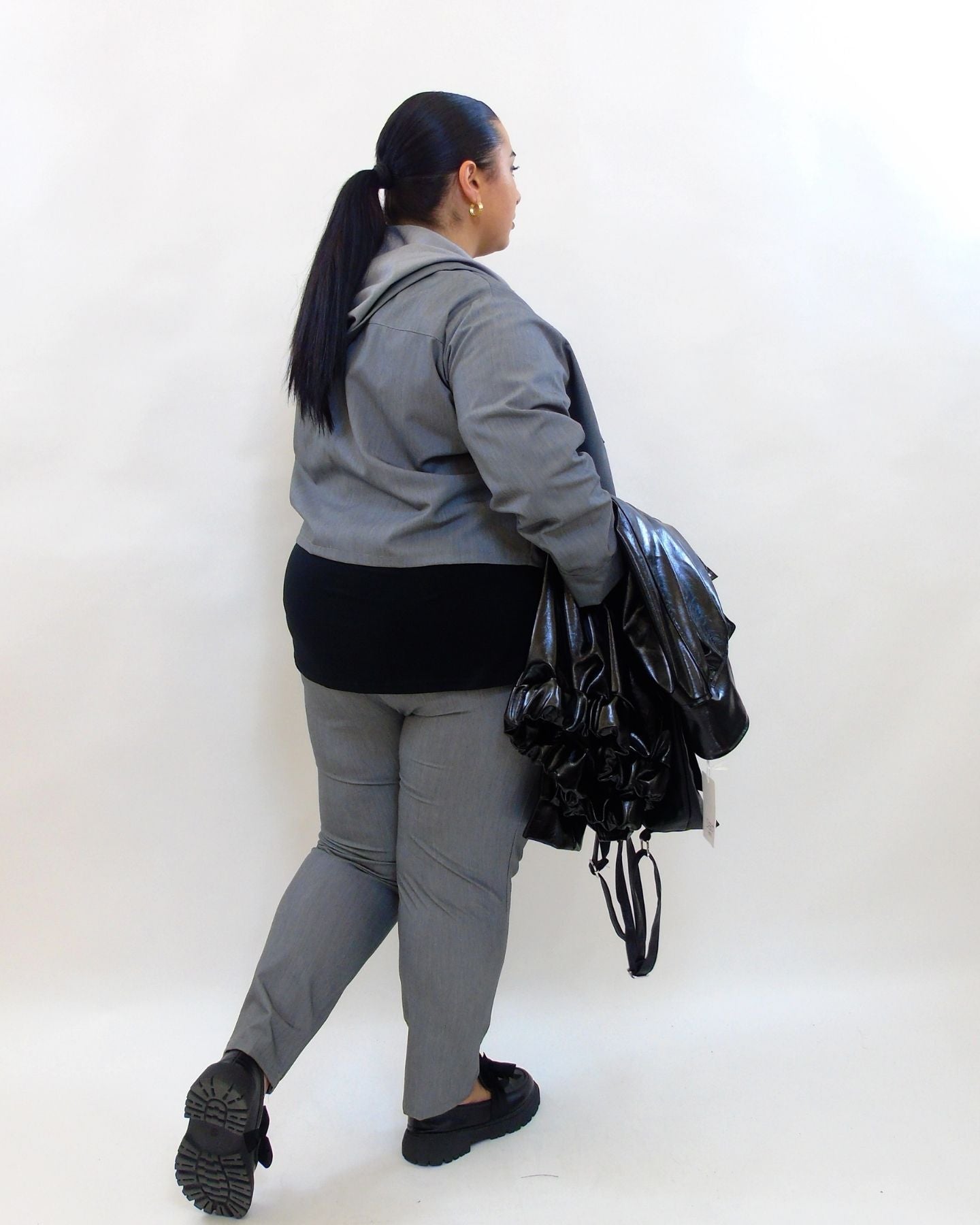 Coordinato con tasche 15875