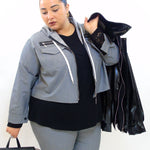 Coordinato con tasche 15875