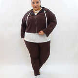 Coordinato con tasche 15875