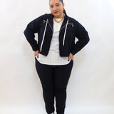 Coordinato con tasche 15875