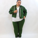 Coordinato con tasche 15875