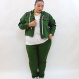 Coordinato con tasche 15875