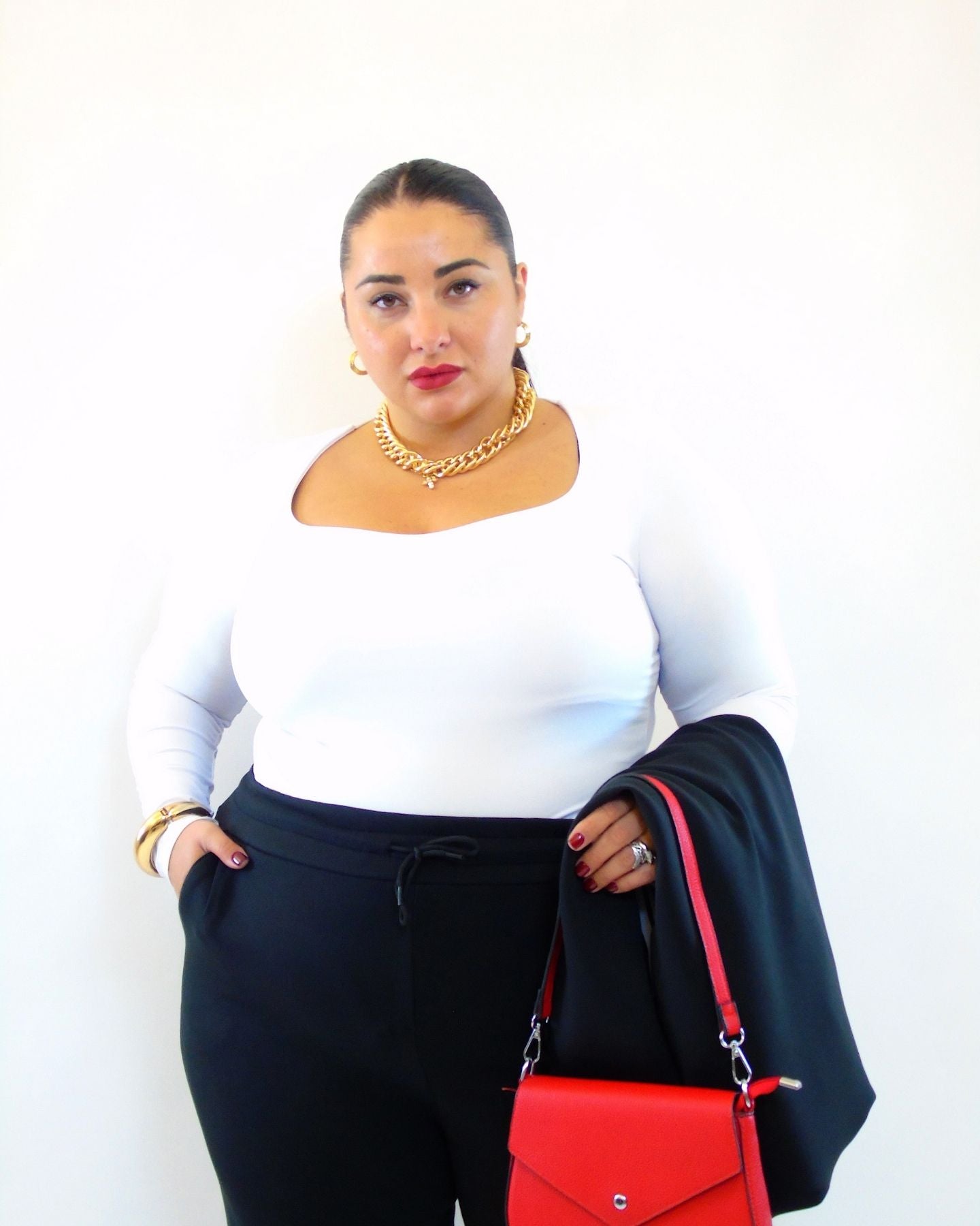 Body con coppa 10100