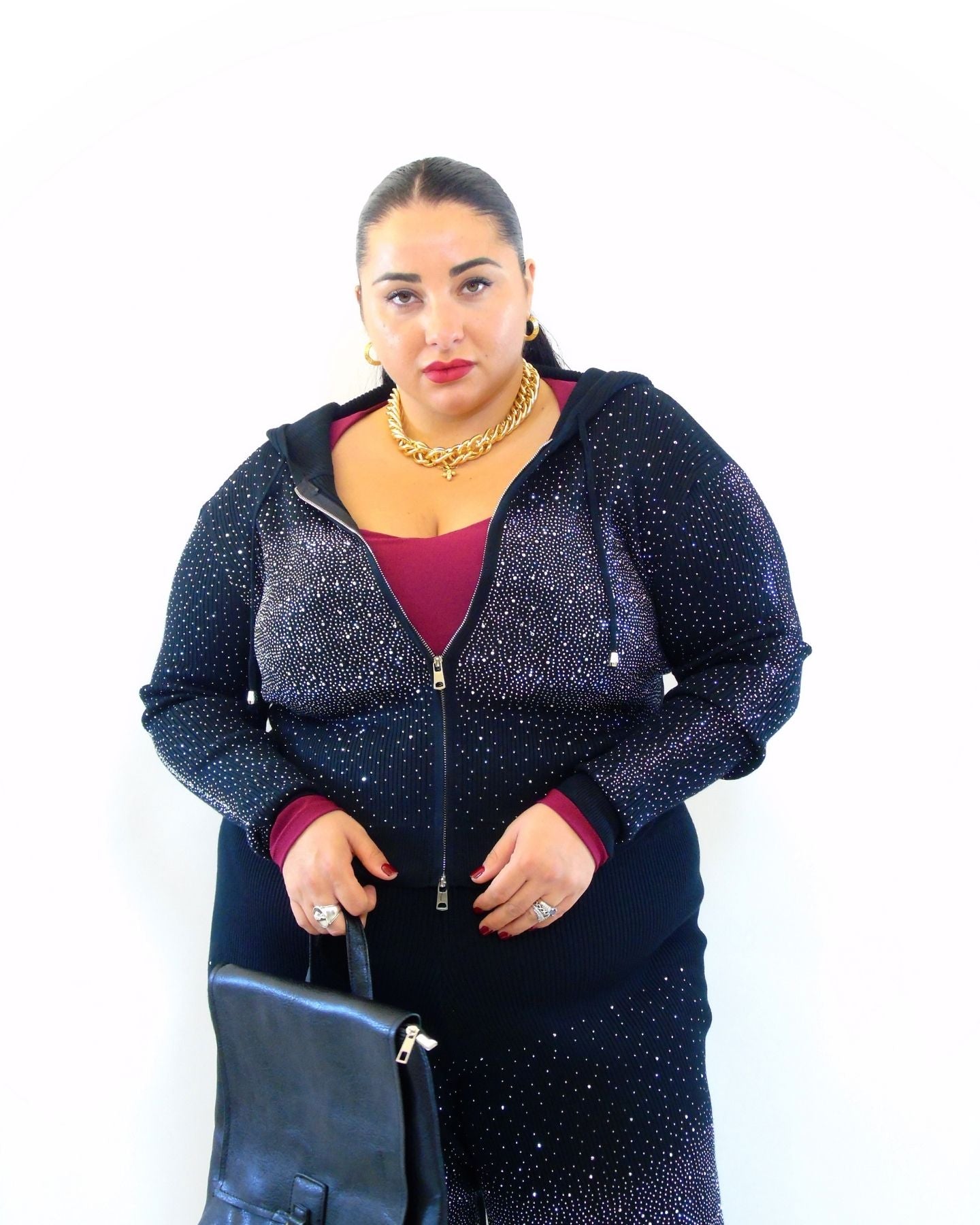 Body con coppa 10100