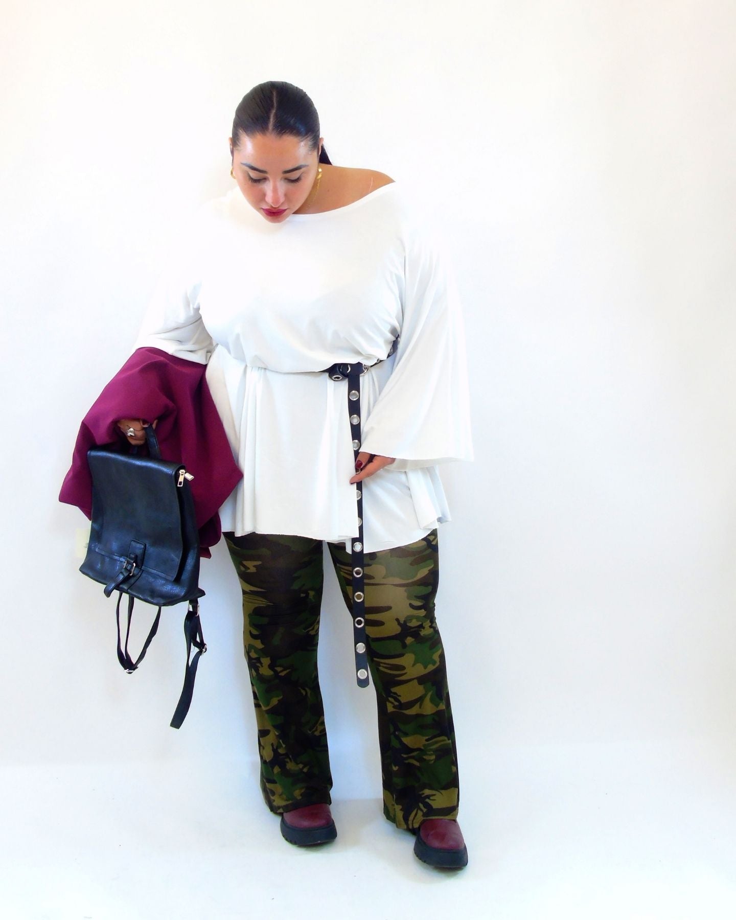 Pantalone camouflage 23500