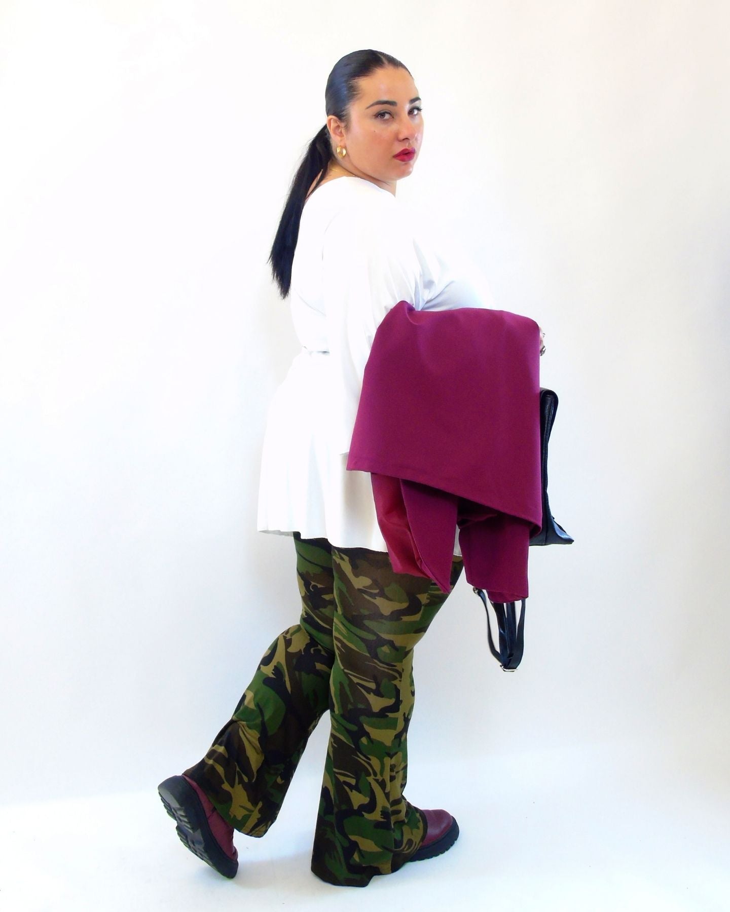 Pantalone camouflage 23500