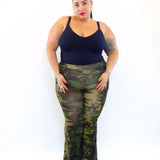 Pantalone camouflage 23500