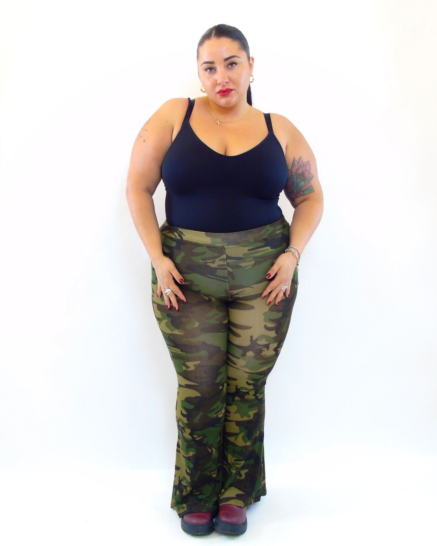 Pantalone camouflage 23500