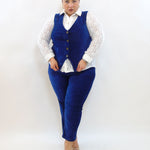 Coordinato con smanicato 1831