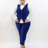 Coordinato con smanicato 1831