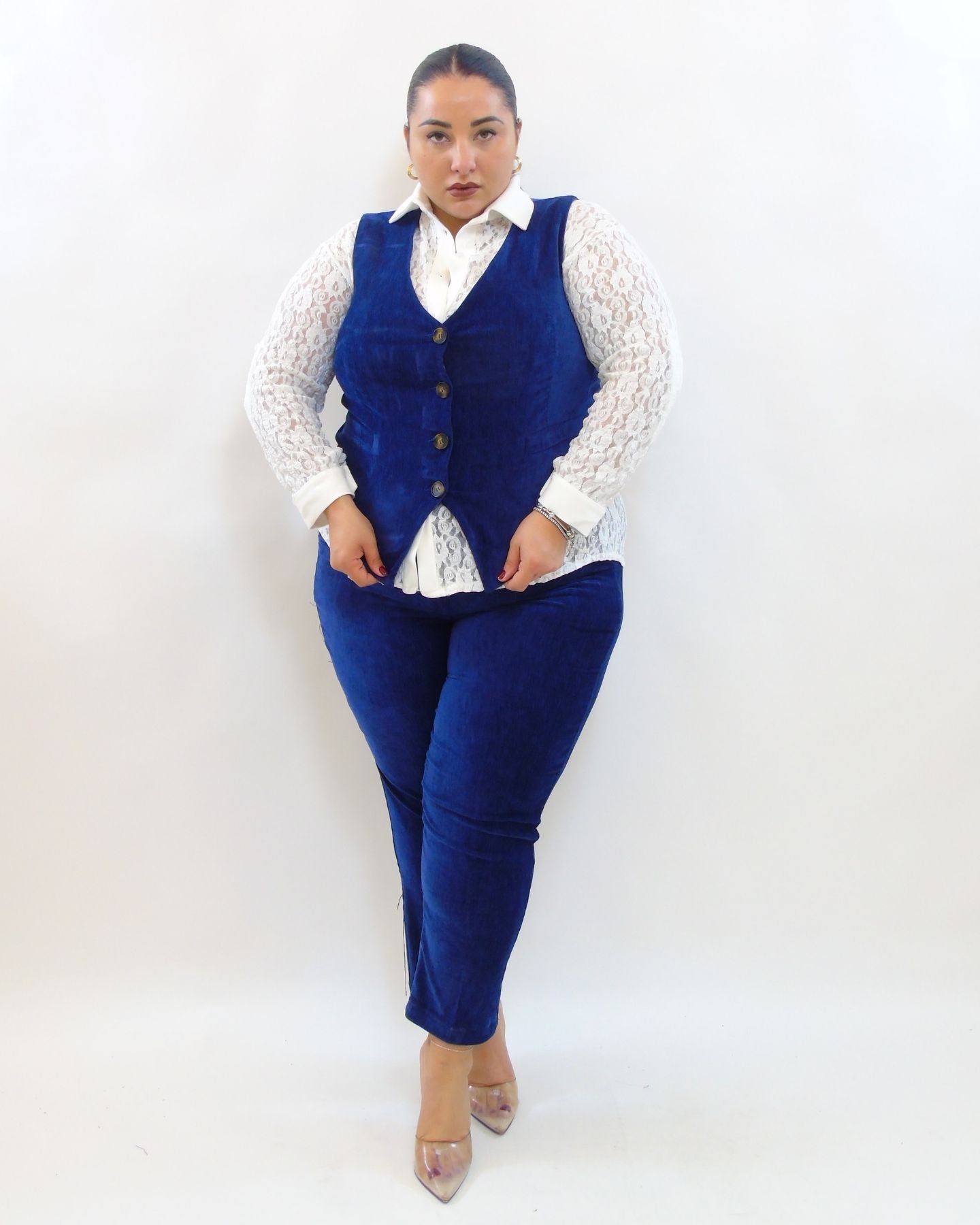 Coordinato con smanicato 1831