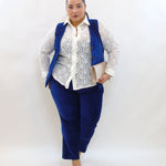 Coordinato con smanicato 1831