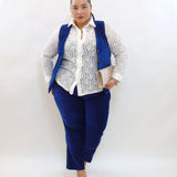 Coordinato con smanicato 1831