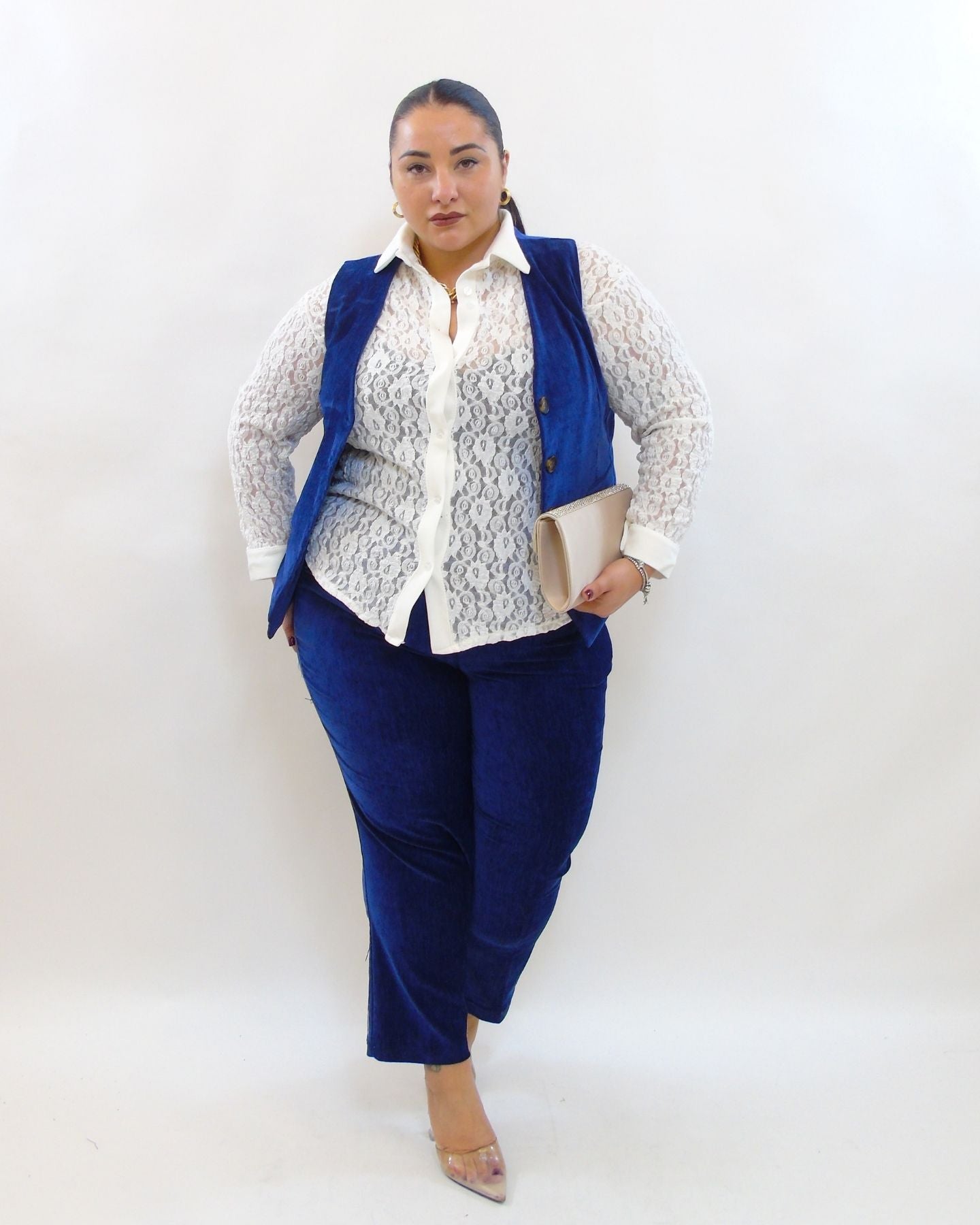 Coordinato con smanicato 1831