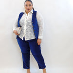 Coordinato con smanicato 1831