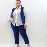 Coordinato con smanicato 1831