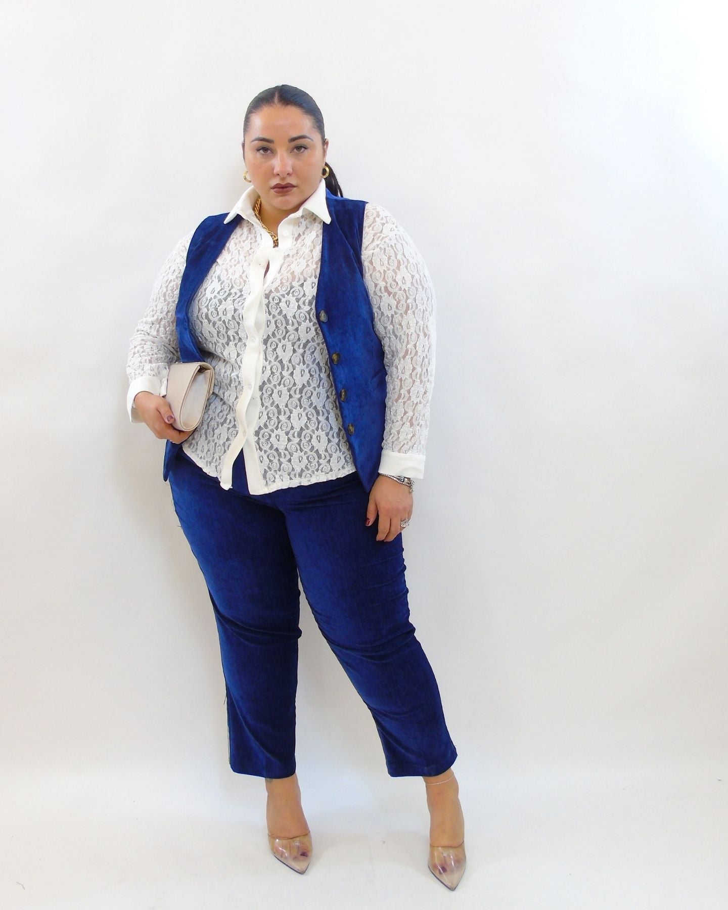 Coordinato con smanicato 1831