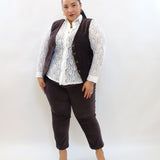 Coordinato con smanicato 1831