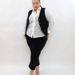 Coordinato con smanicato 1831