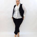 Coordinato con smanicato 1831