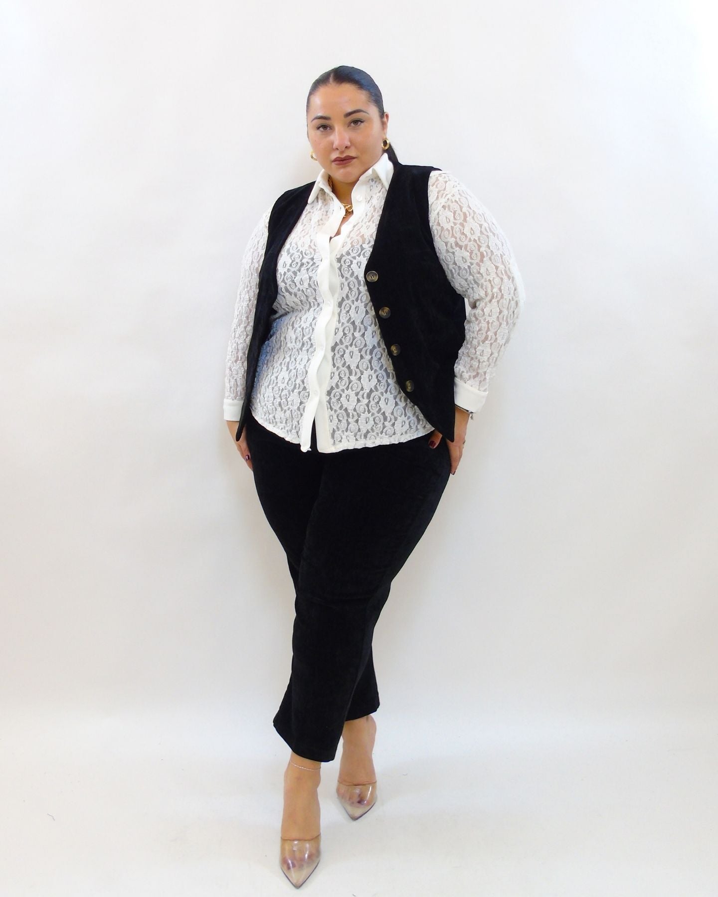 Coordinato con smanicato 1831